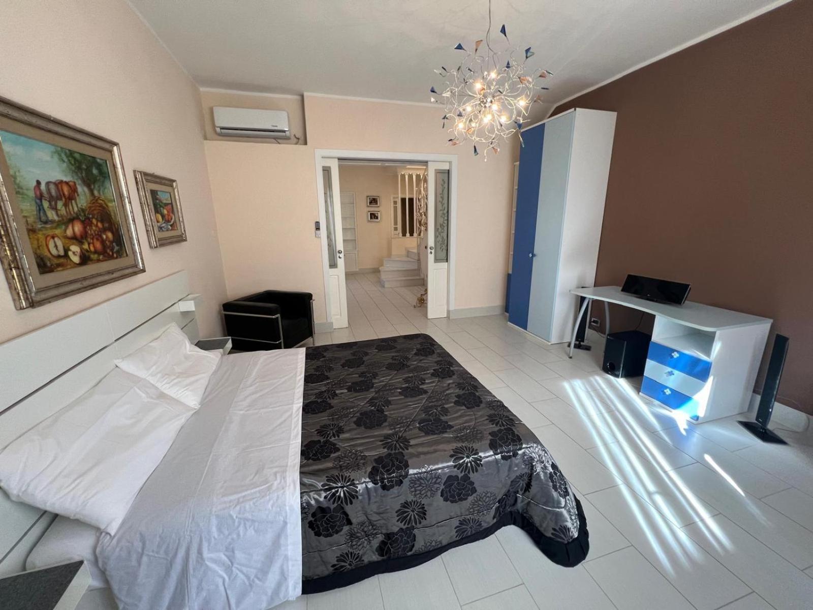 Casa Delle Stelle Apartment Mondello Exterior foto