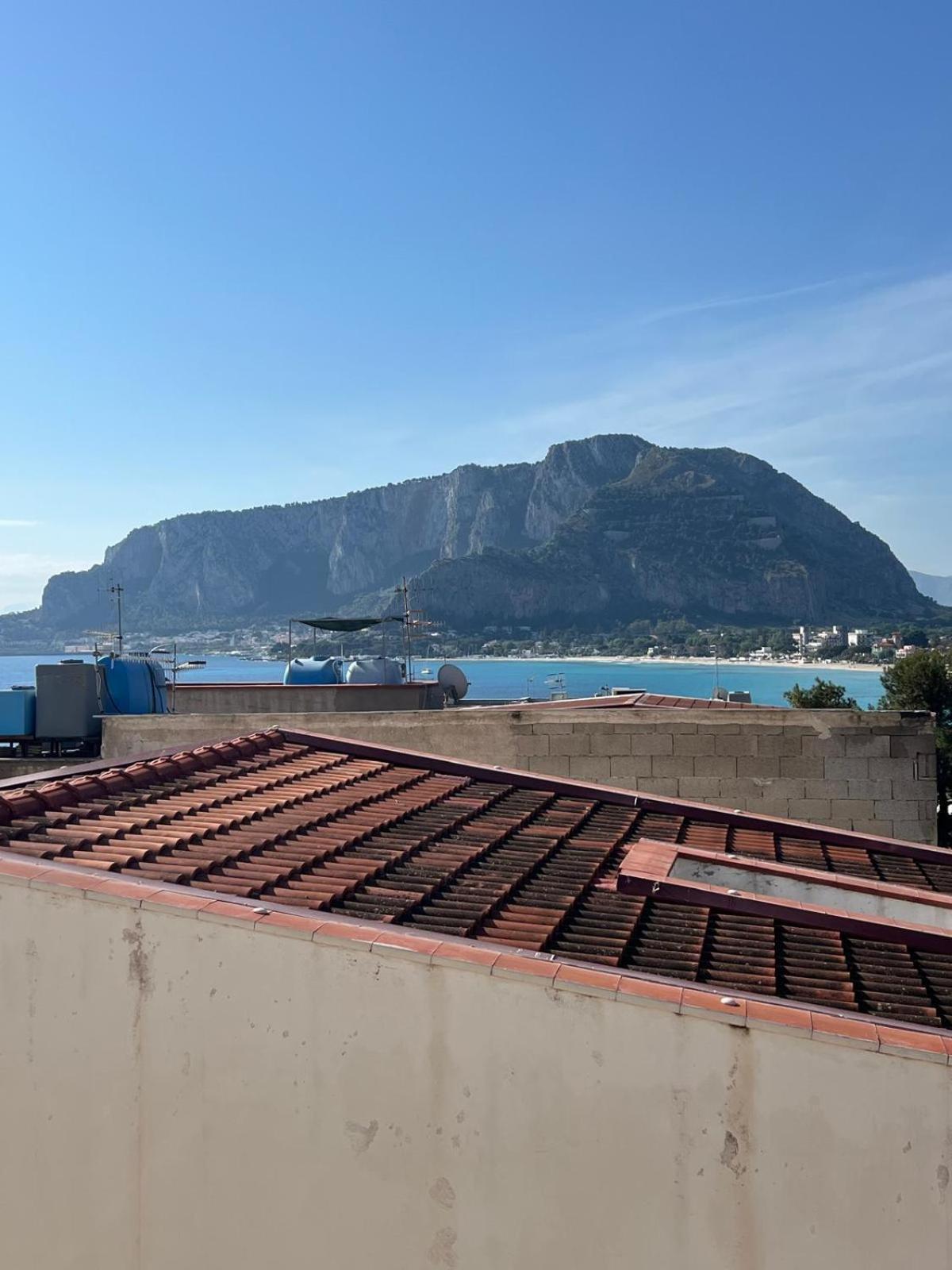 Casa Delle Stelle Apartment Mondello Exterior foto