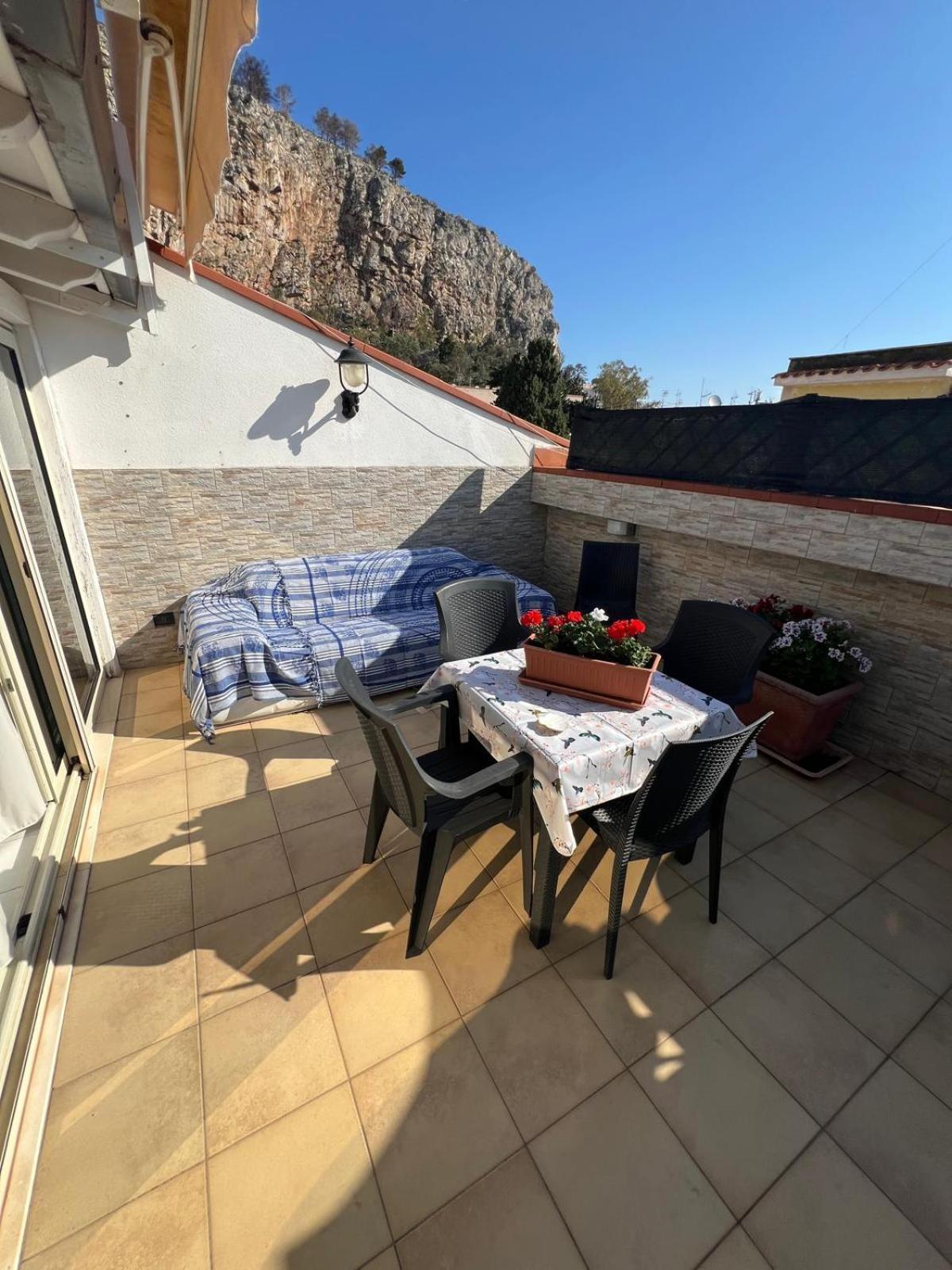 Casa Delle Stelle Apartment Mondello Exterior foto